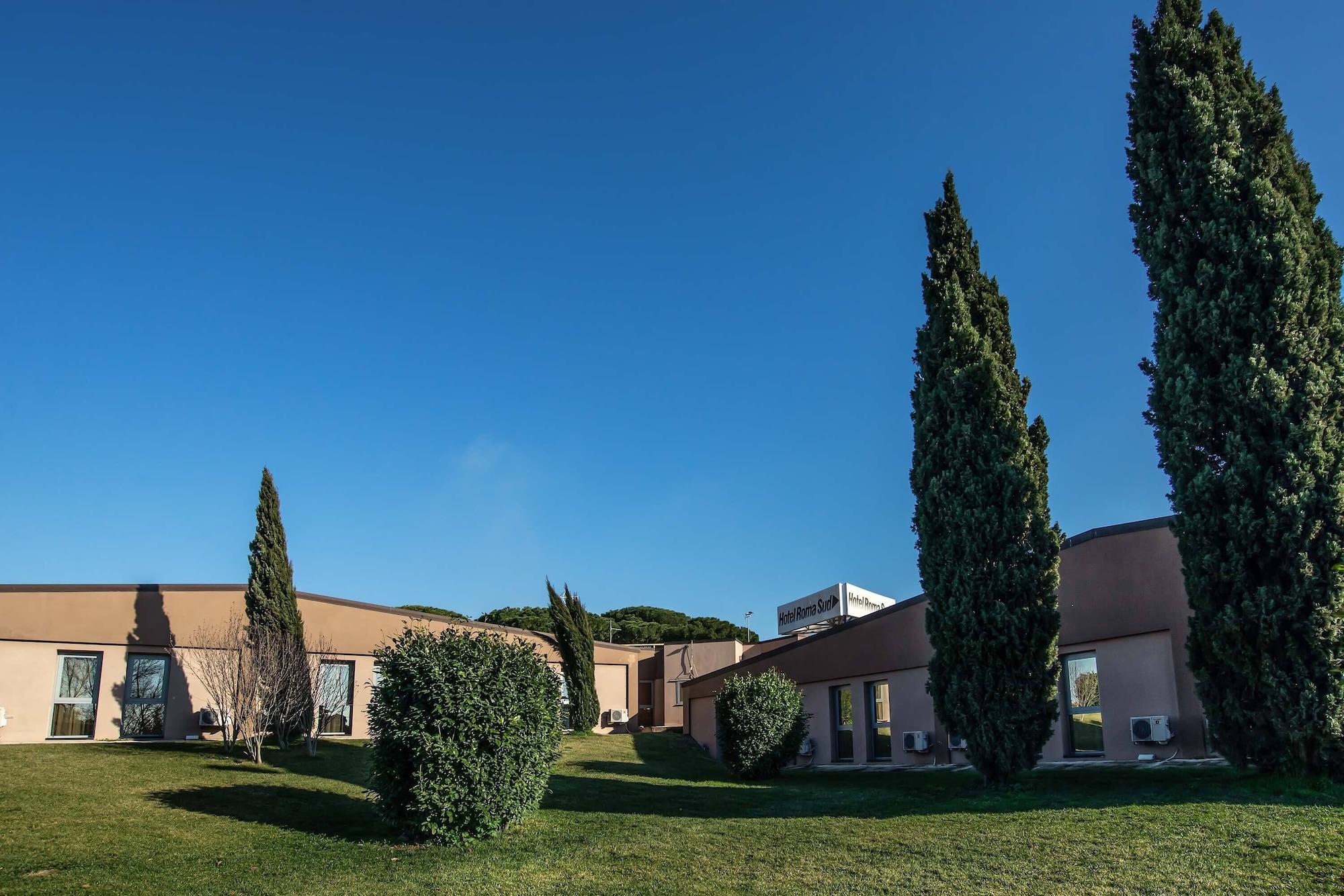 Hotel Roma Sud Frascati Exterior photo