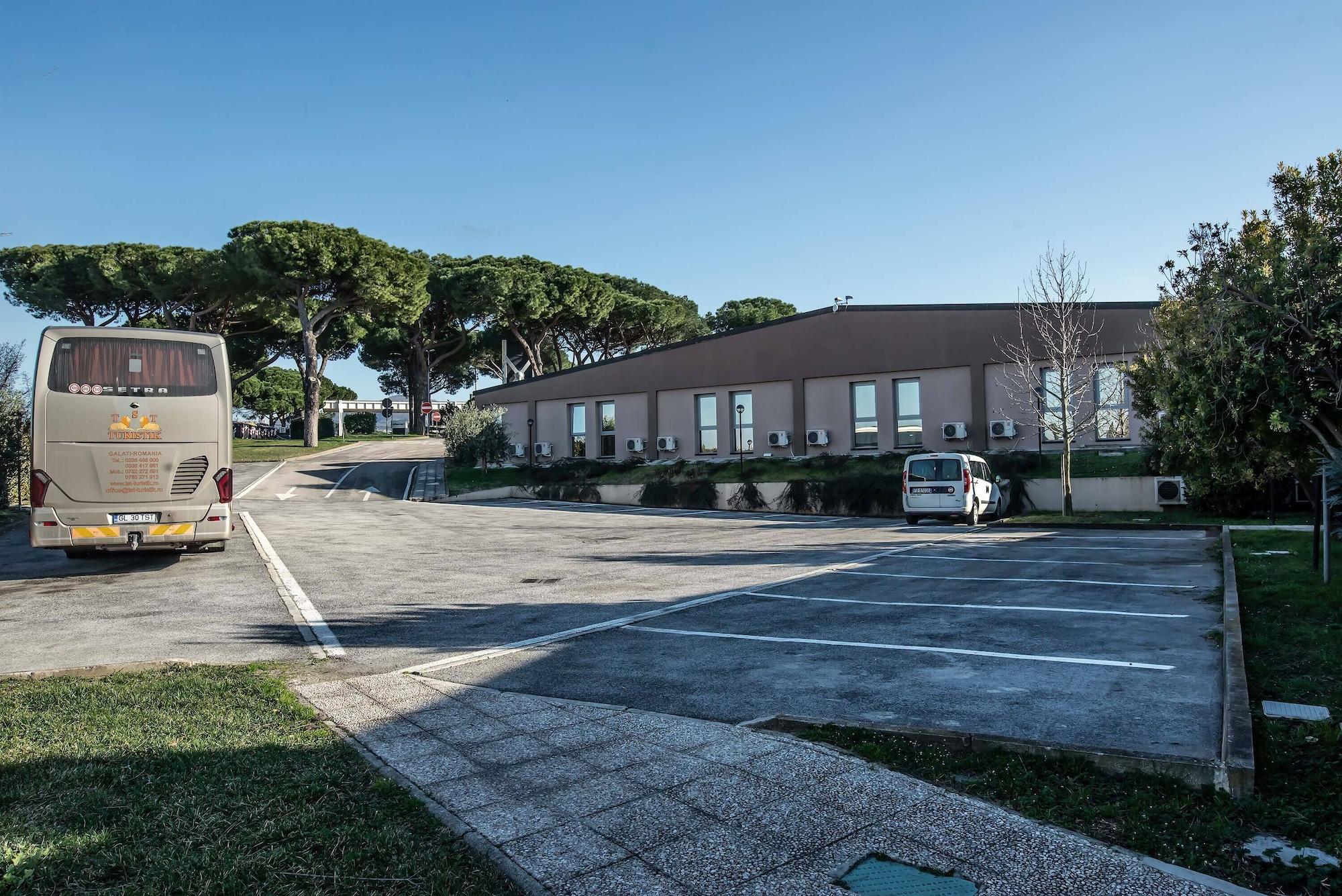 Hotel Roma Sud Frascati Exterior photo