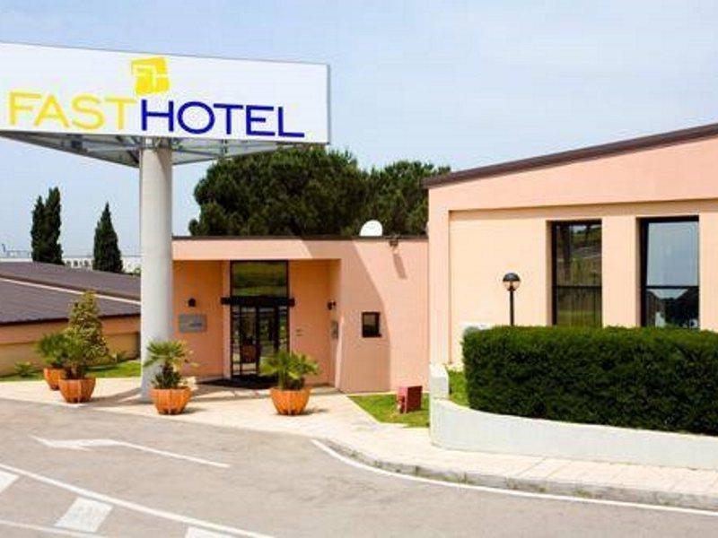 Hotel Roma Sud Frascati Exterior photo